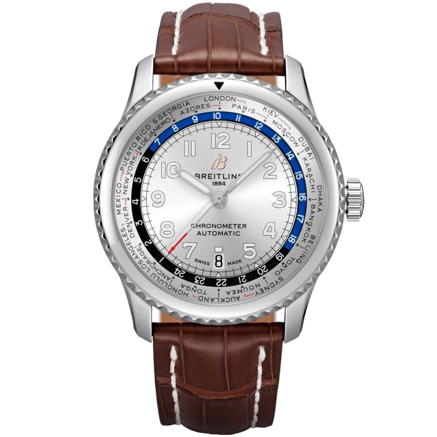 AVIATOR 8 B35 UNITIME 43