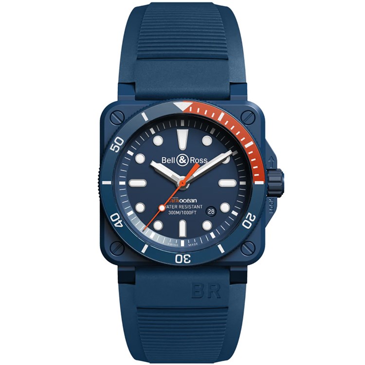 BR-03 DIVER TARA LE