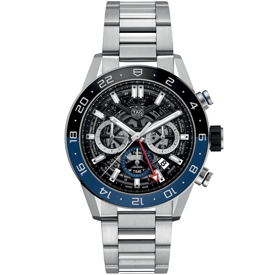CARRERA CHRONOGRAPH TWIN-TIME