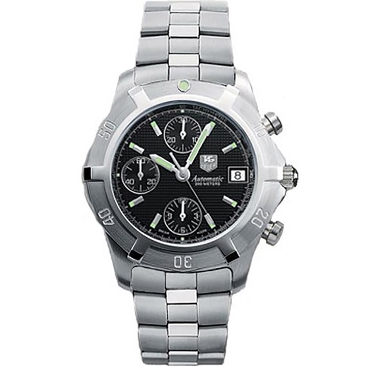 EXCLUSIVE CHRONOGRAPH