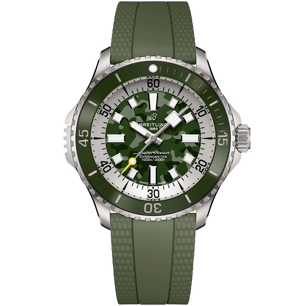 SUPEROCEAN AUTOMATIC 46 SUPER DIVER