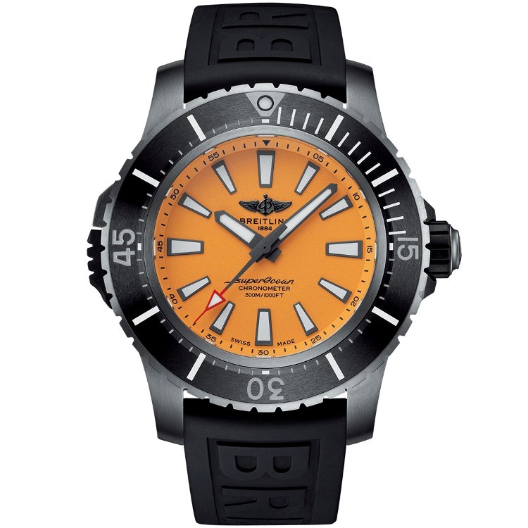 SUPEROCEAN II AUTOMATIC 48