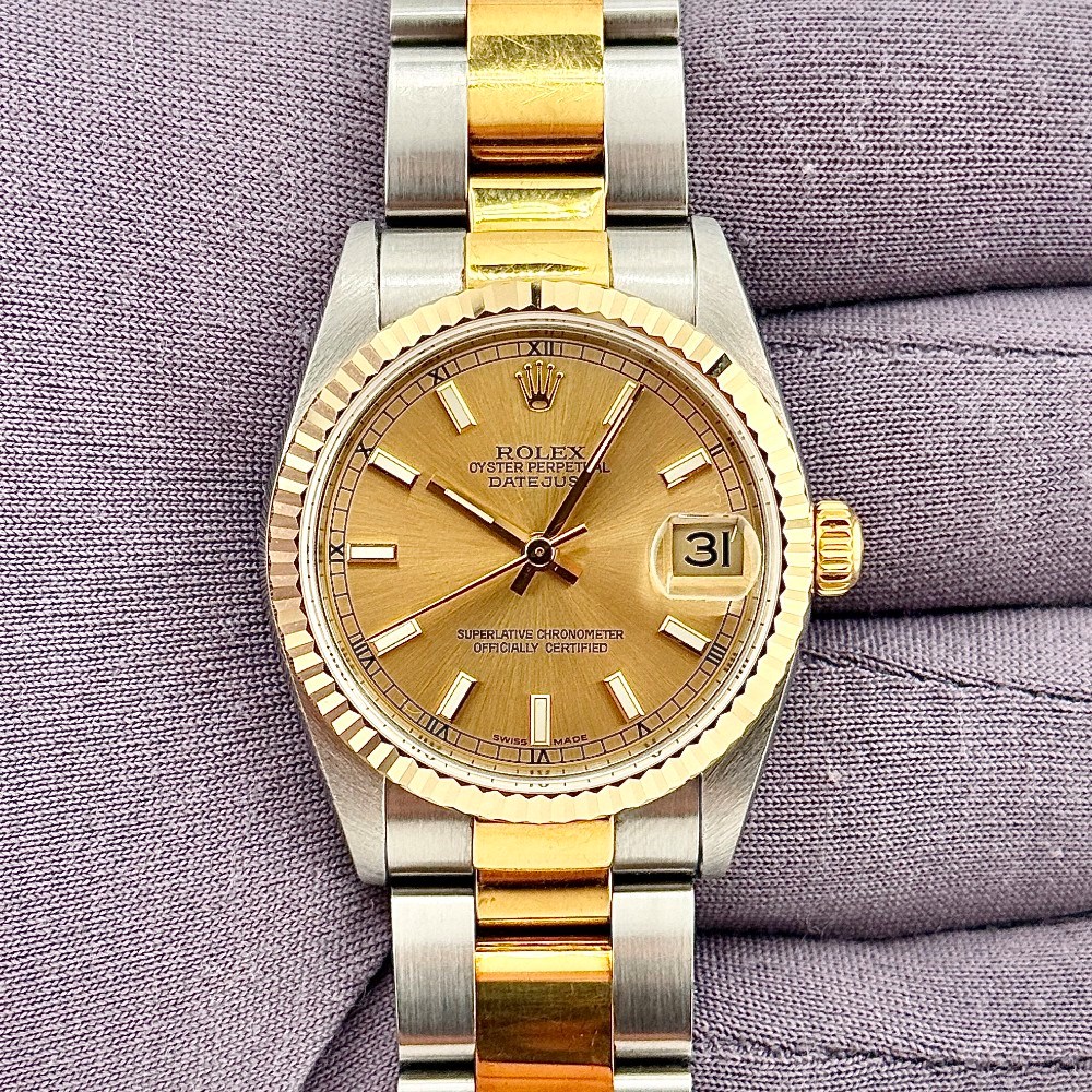 DATEJUST 31MM