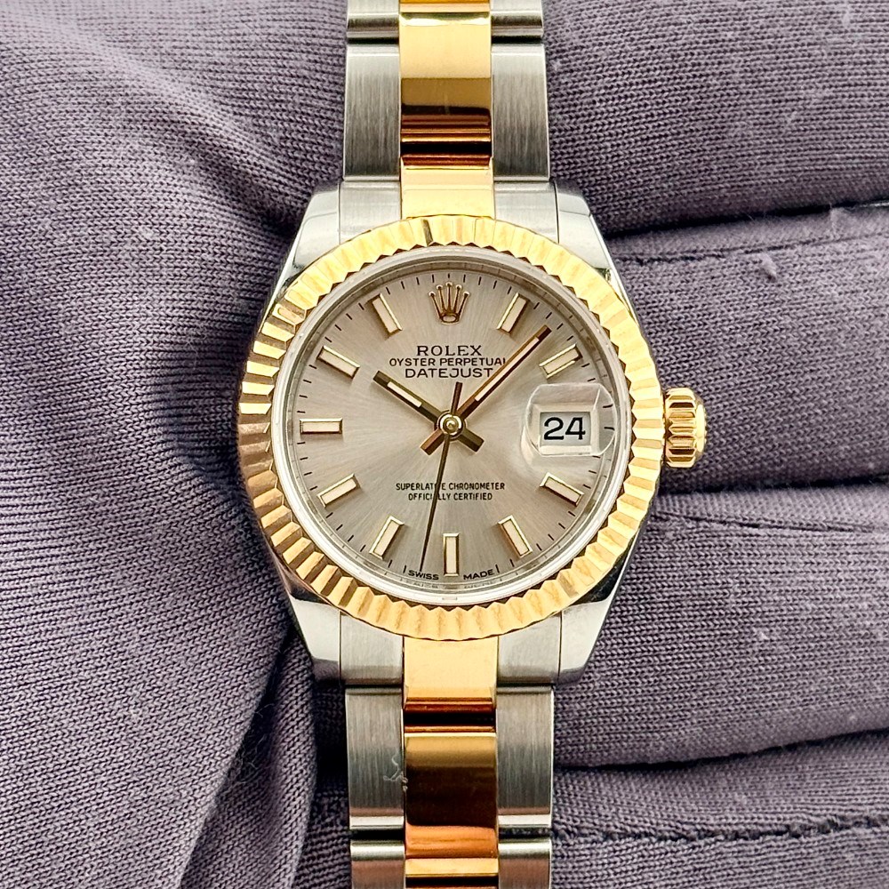 DATEJUST LADY 28MM