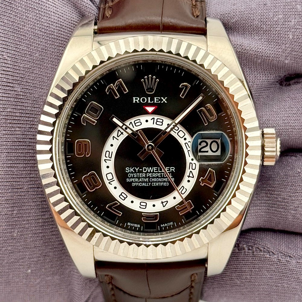SKY-DWELLER
