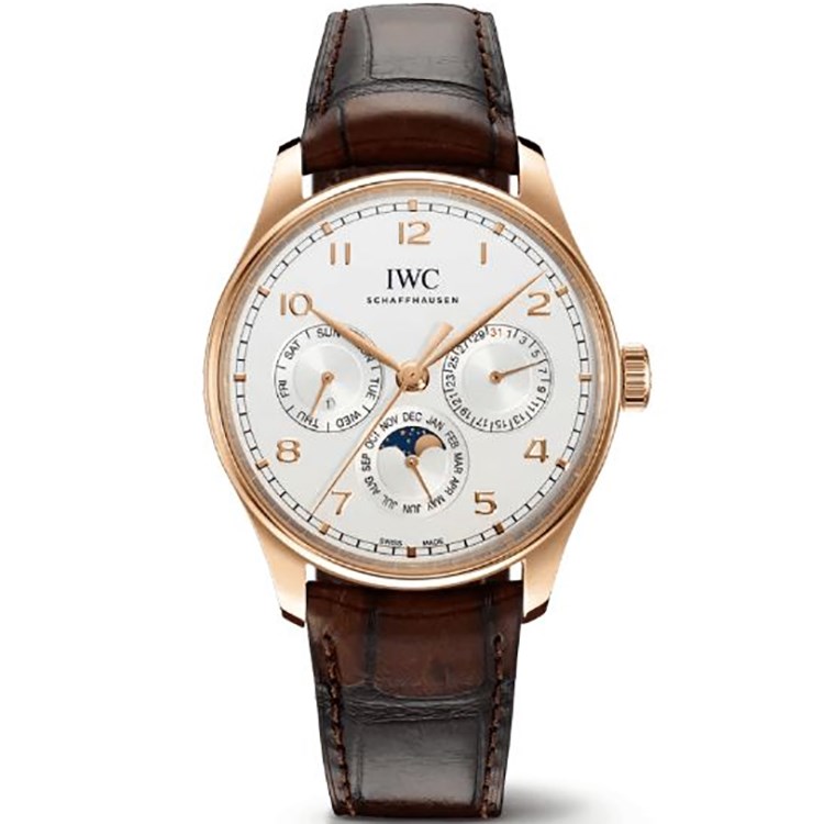 PORTUGIESER PERPETUAL CALENDAR 42