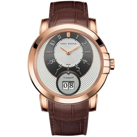 MIDNIGHT BIG DATE AUTOMATIC
