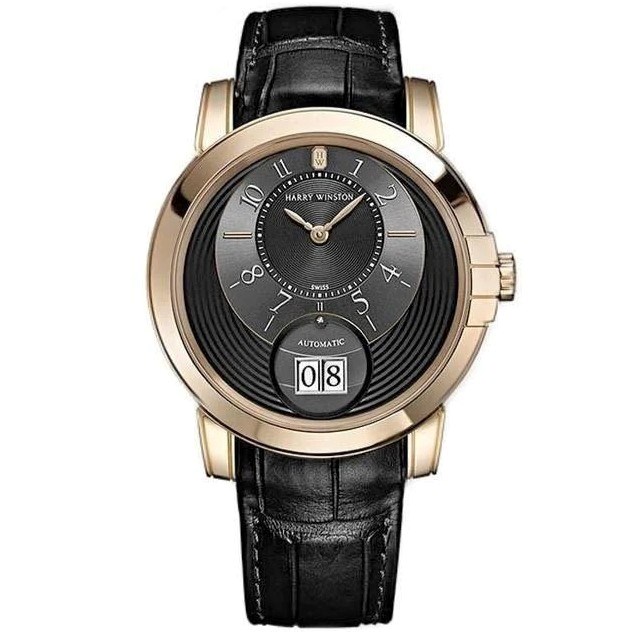 MIDNIGHT BIG DATE AUTOMATIC