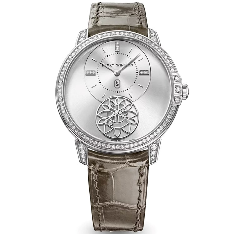 MIDNIGHT DIAMOND SECOND 39MM