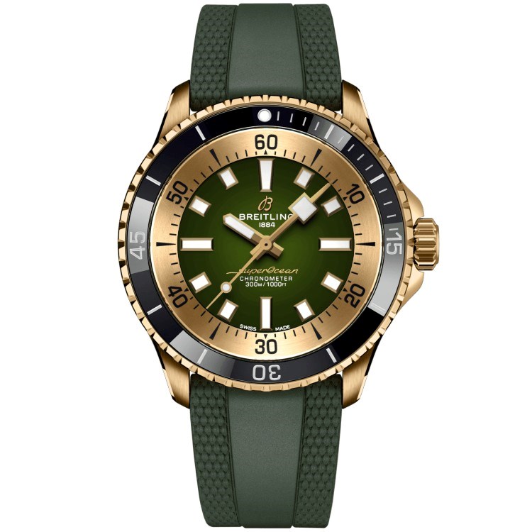 SUPEROCEAN AUTOMATIC 42