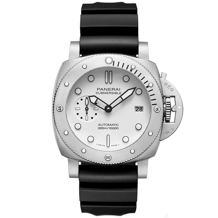 SUBMERSIBLE BIANCO