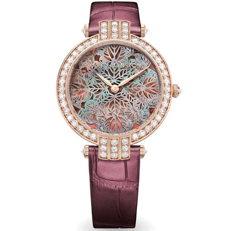 PREMIER PEARLY LACE 36MM
