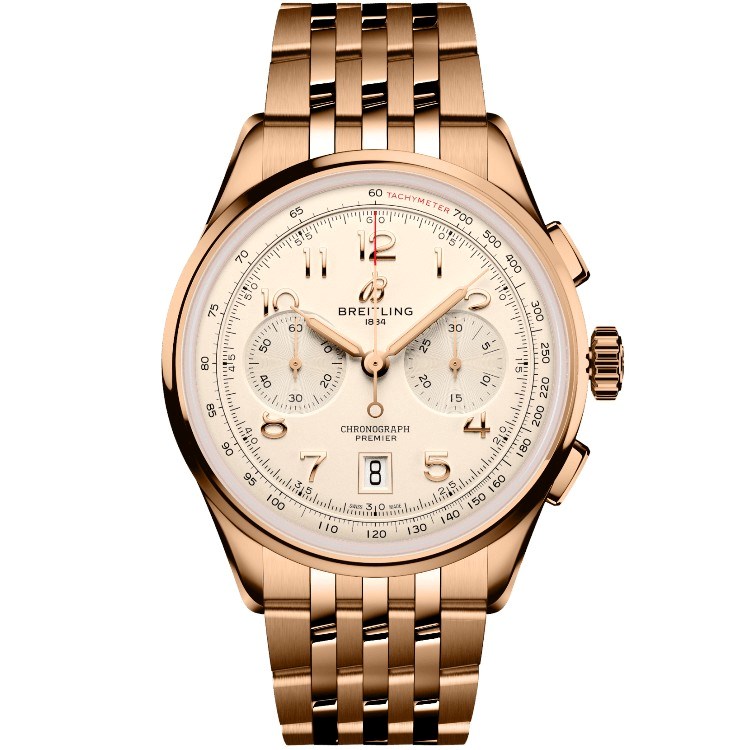 PREMIER B01 CHRONOGRAPH 42
