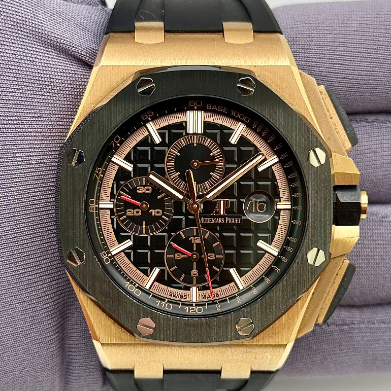 ROYAL OAK OFFSHORE