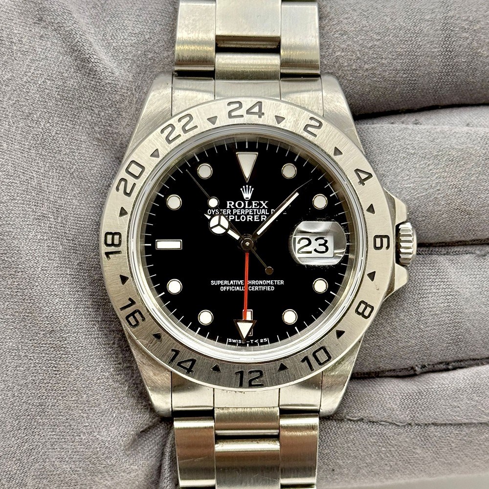 EXPLORER II