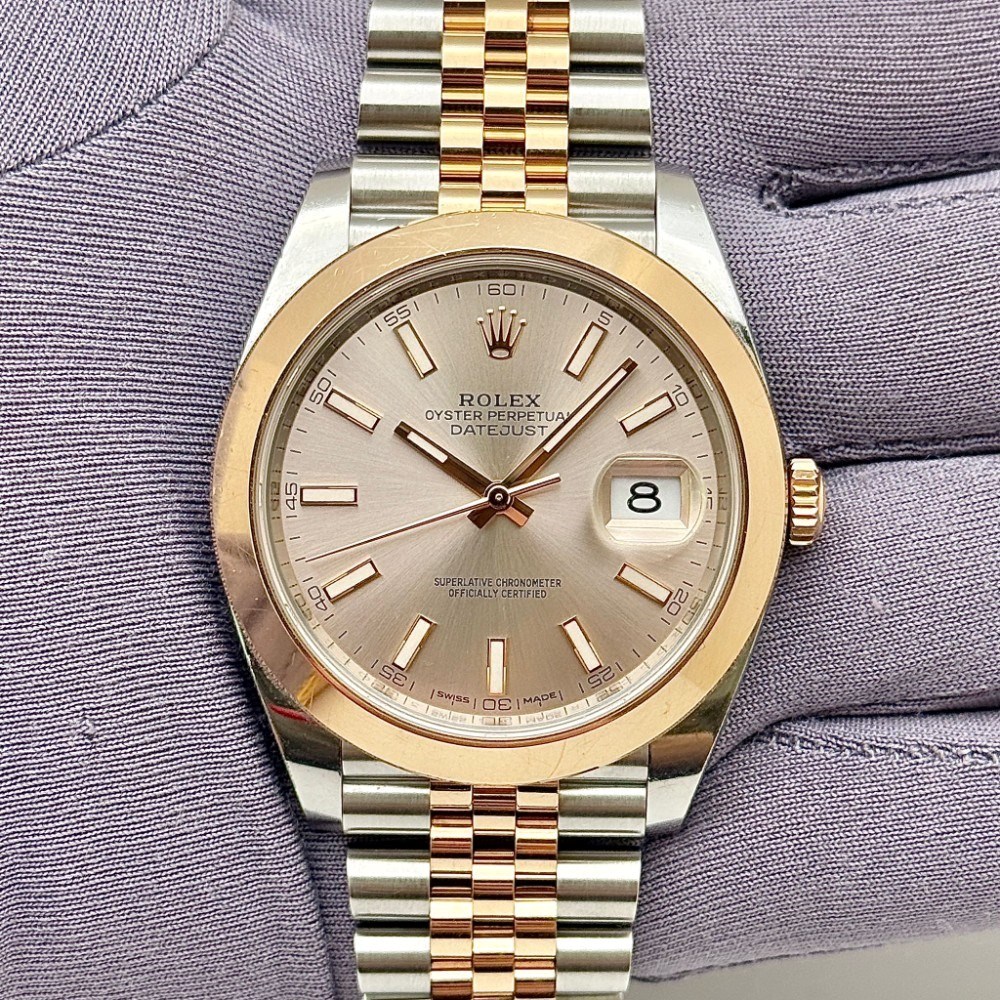 DATEJUST 41MM