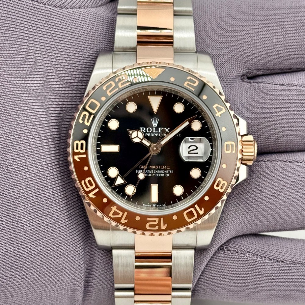 GMT-MASTER II