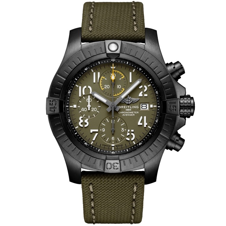 AVENGER CHRONOGRAPH 45 NIGHT MISSION