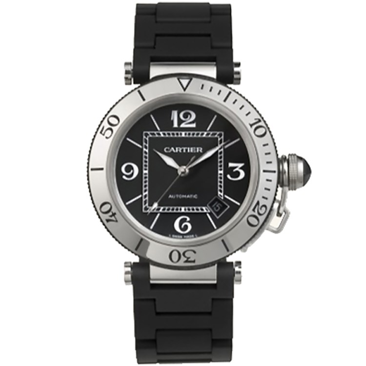 CARTIER PASHA SEATIMER