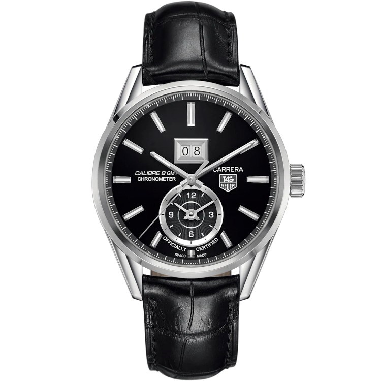 GRAND CARRERA DUAL TIME