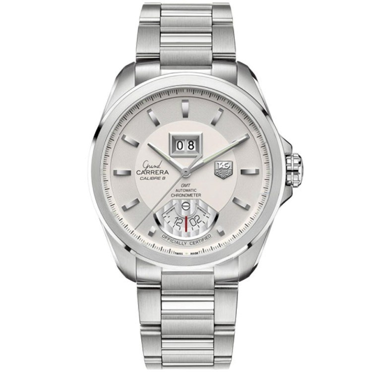 GRAND CARRERA GMT