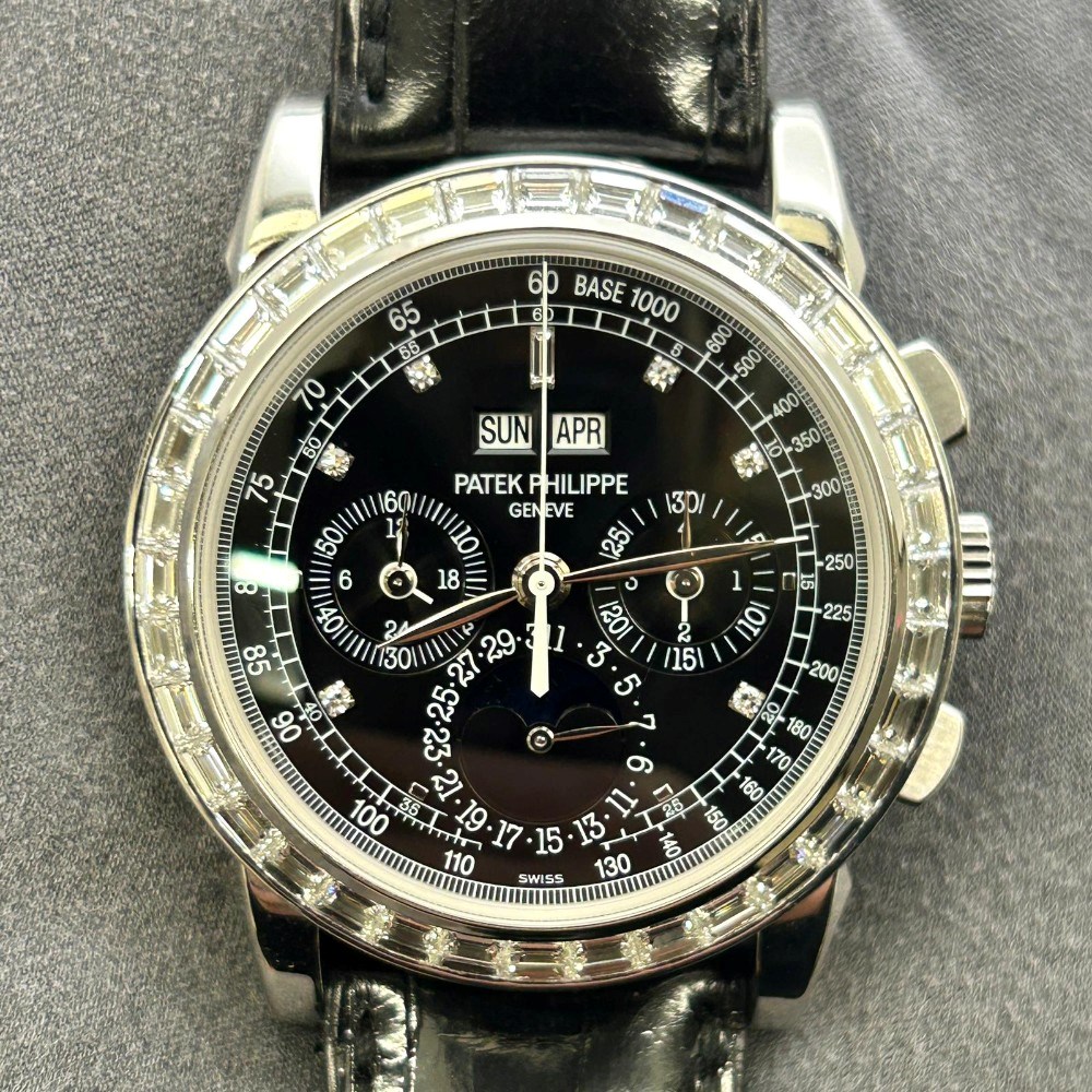 GRAND COMPLICATIONS PERPETUAL CALENDAR