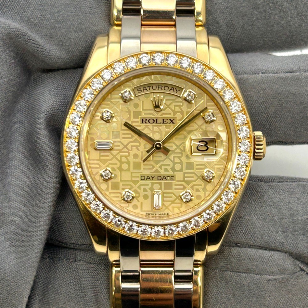 MASTERPIECE 39MM