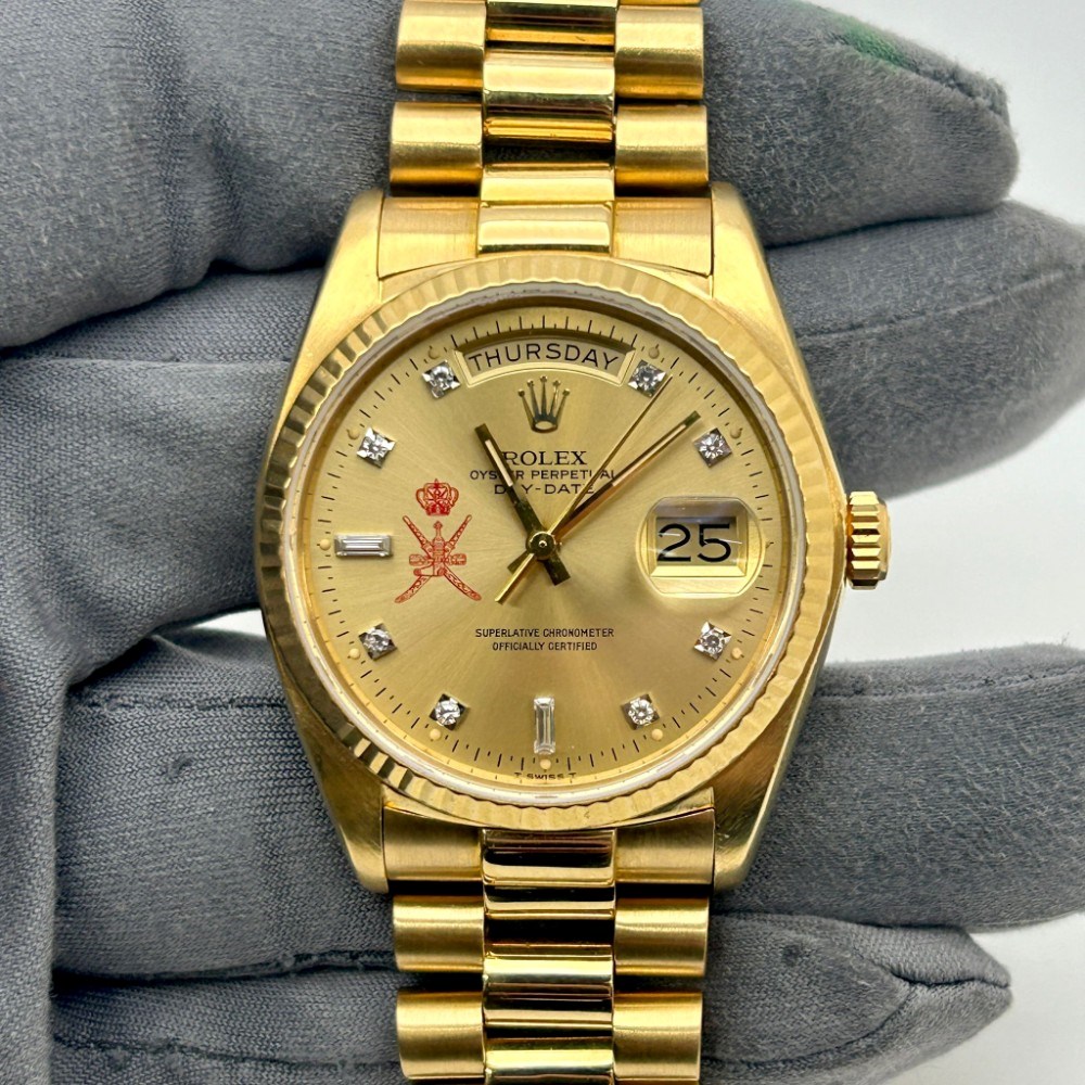 DAY-DATE PRESIDENT