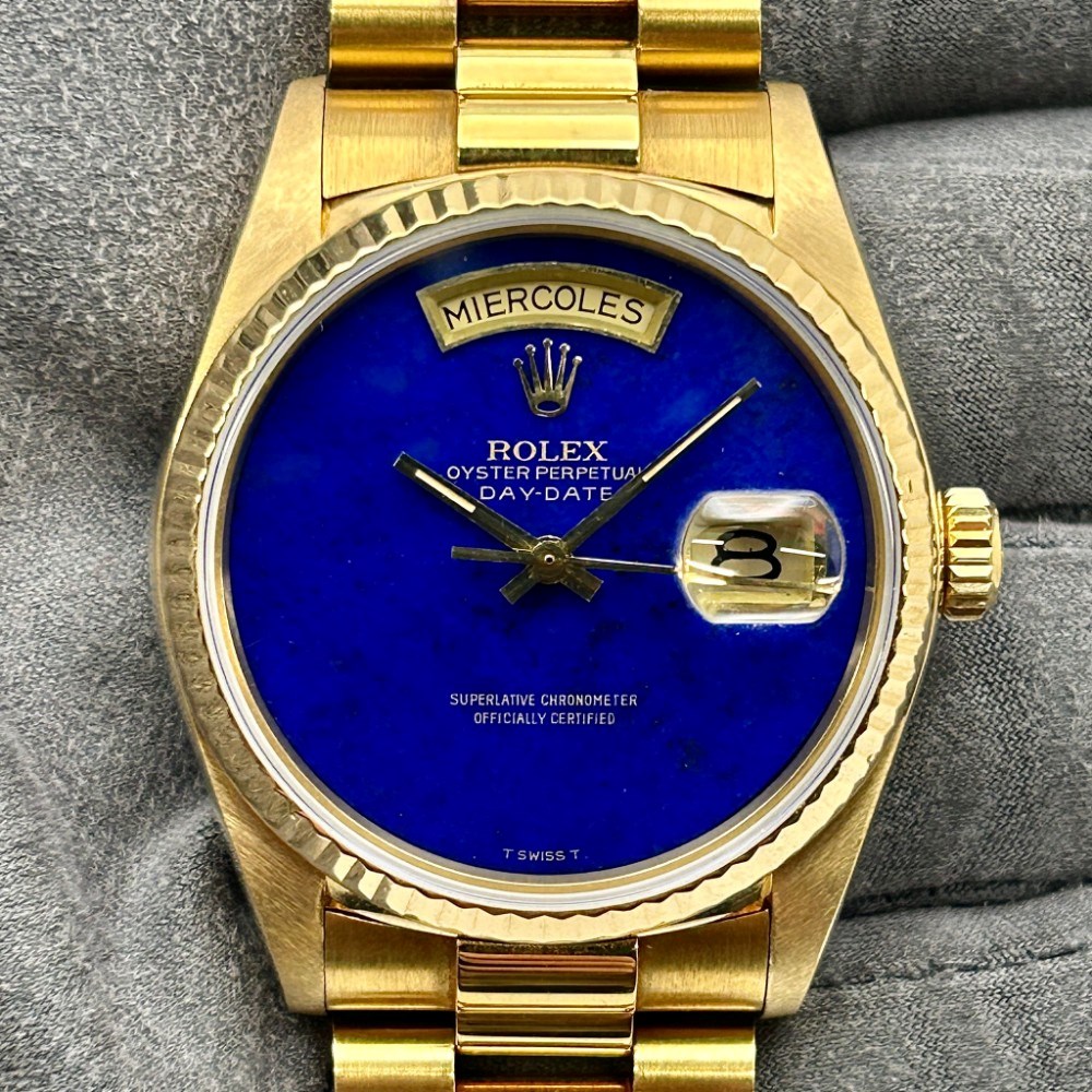 DAY-DATE PRESIDENT