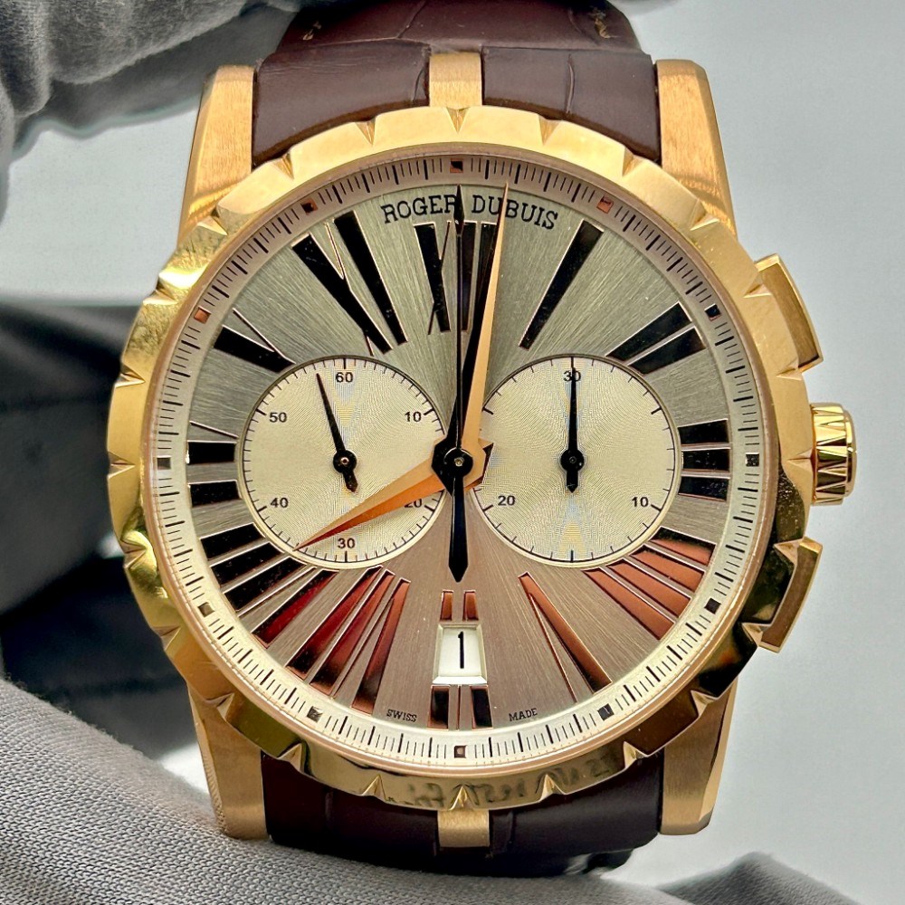 EXCALIBUR CHRONOGRAPH 42