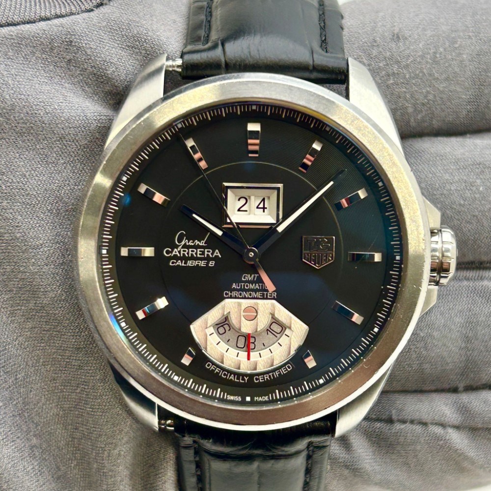 GRAND CARRERA GMT CARRERA