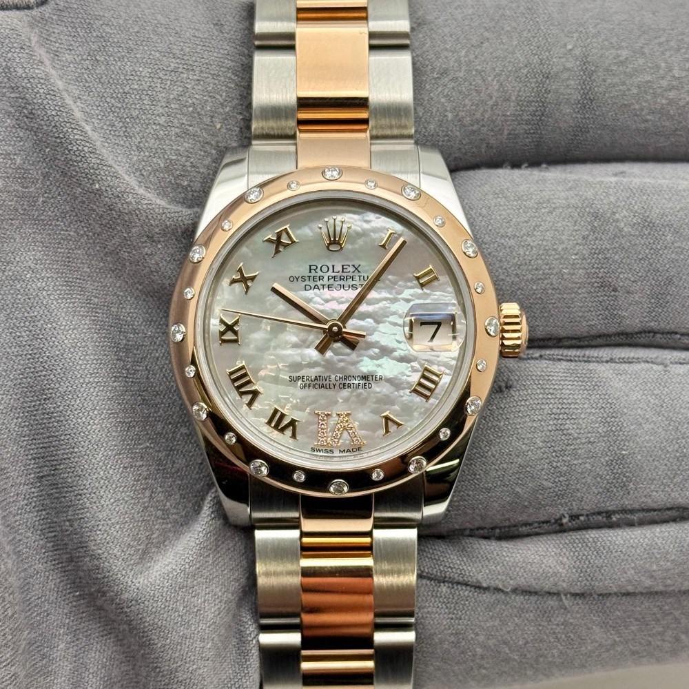 DATEJUST 31MM