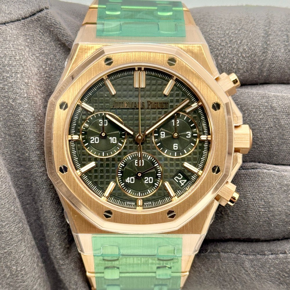 ROYAL OAK CHRONOGRAPH