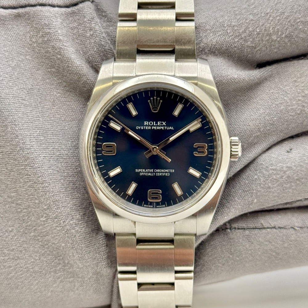 OYSTER PERPETUAL 34MM