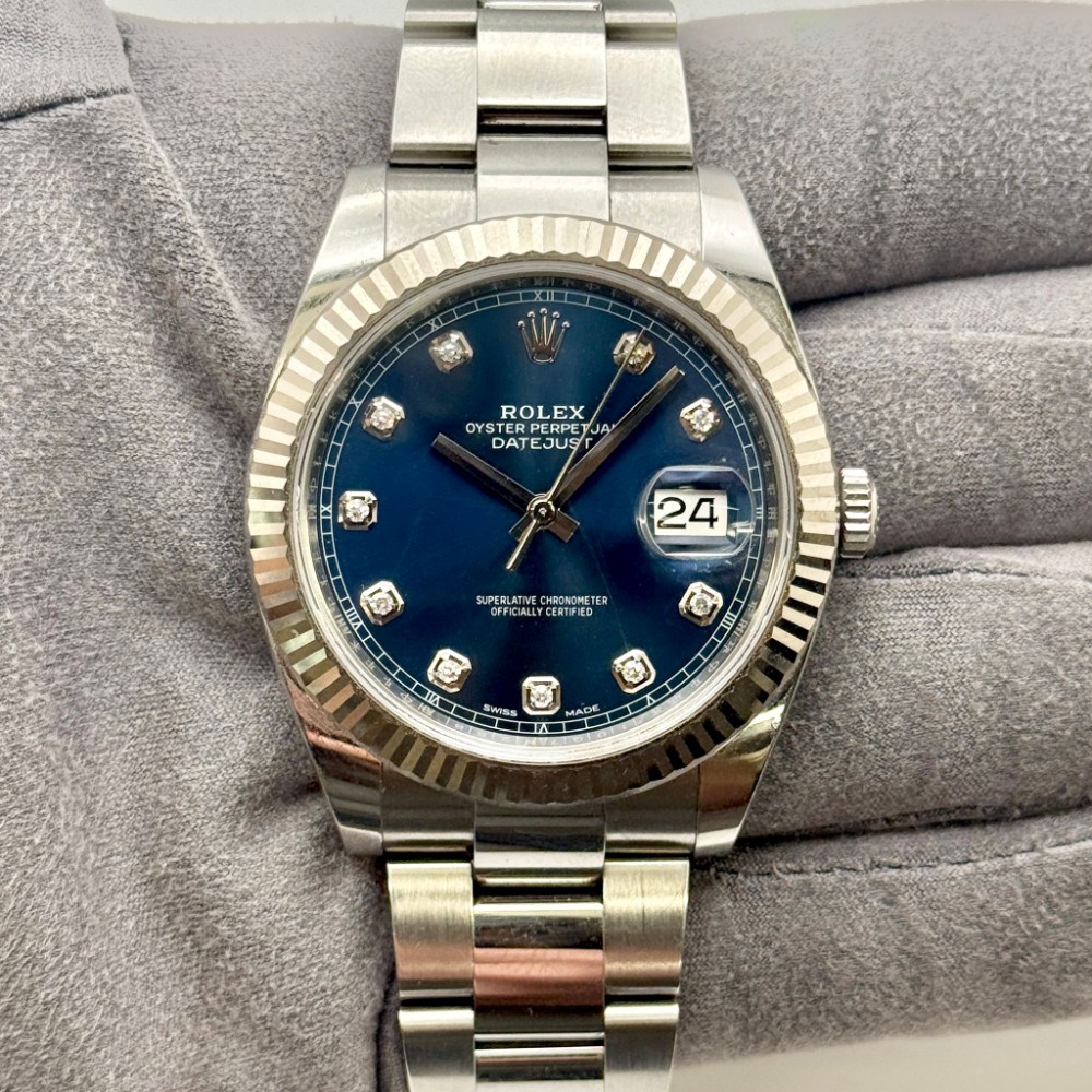 DATEJUST 41MM