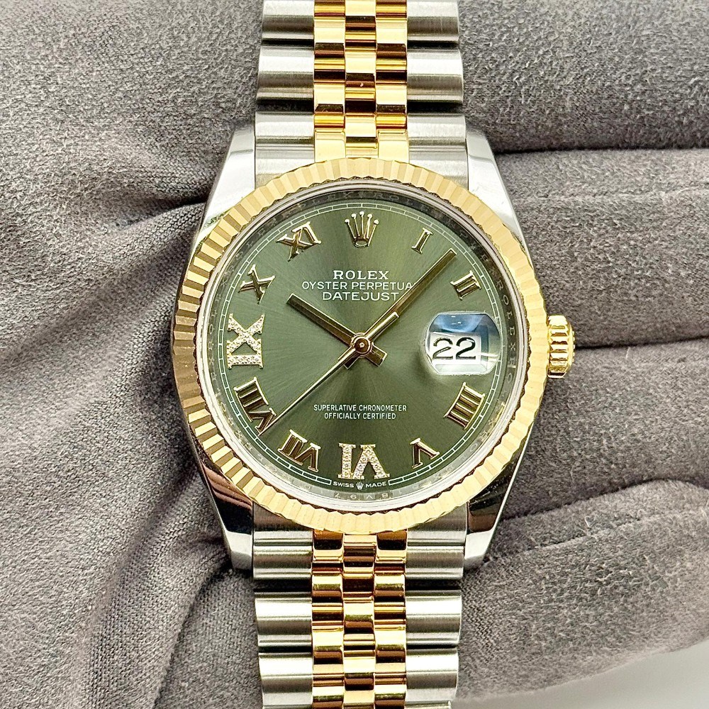 DATEJUST 36MM