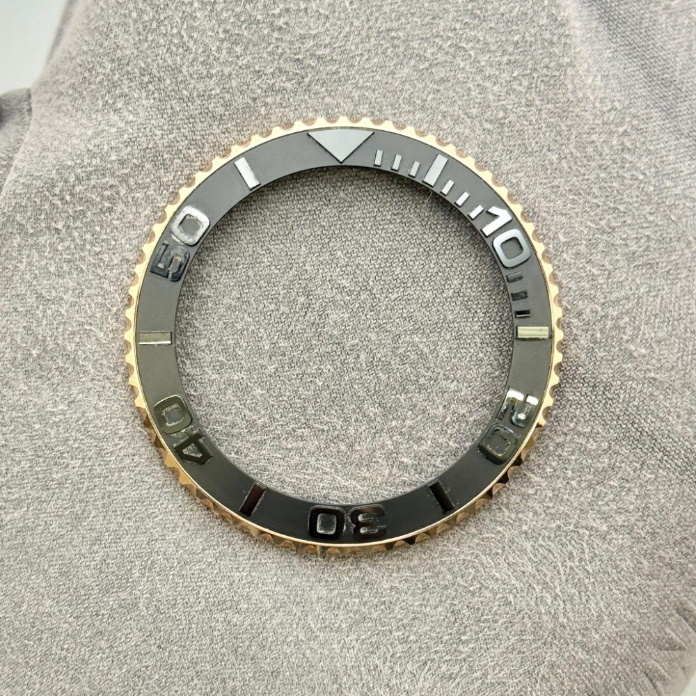 YACHT-MASTER BEZEL