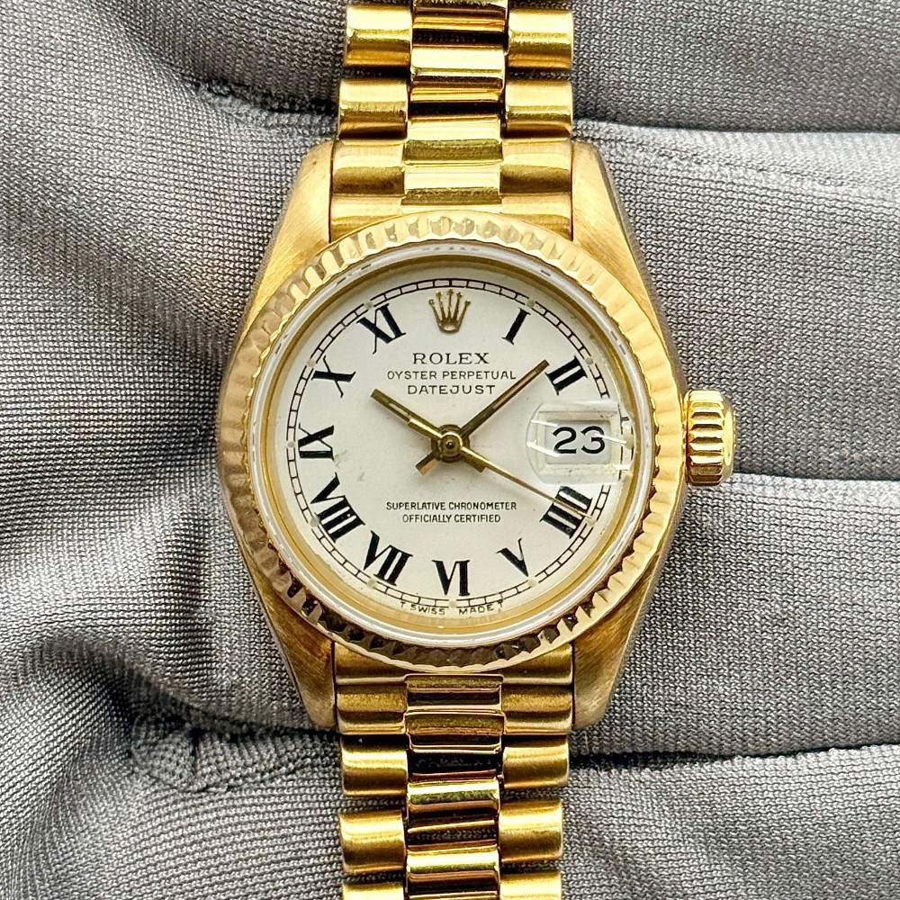 DATEJUST LADY PRESIDENT
