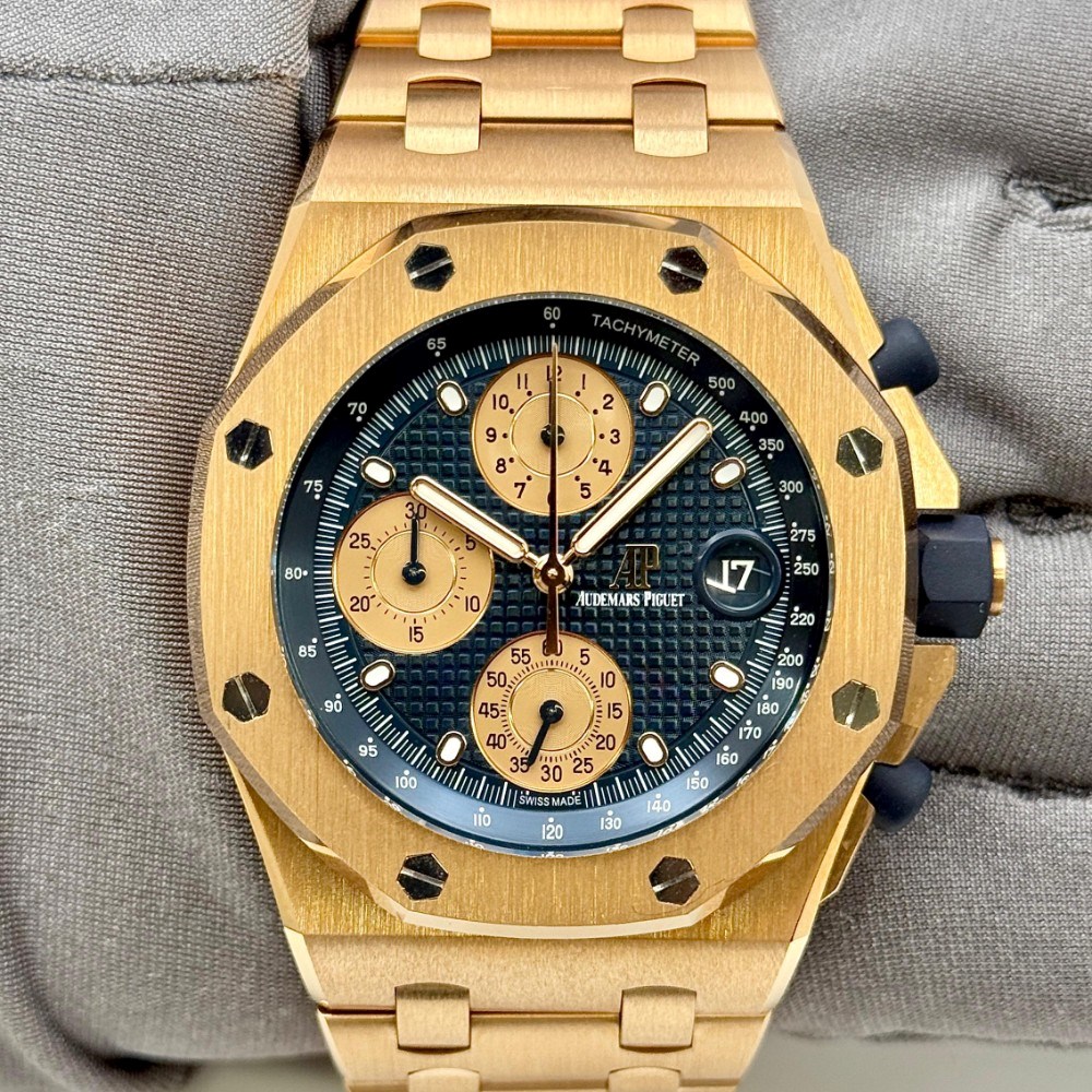 ROYAL OAK OFFSHORE