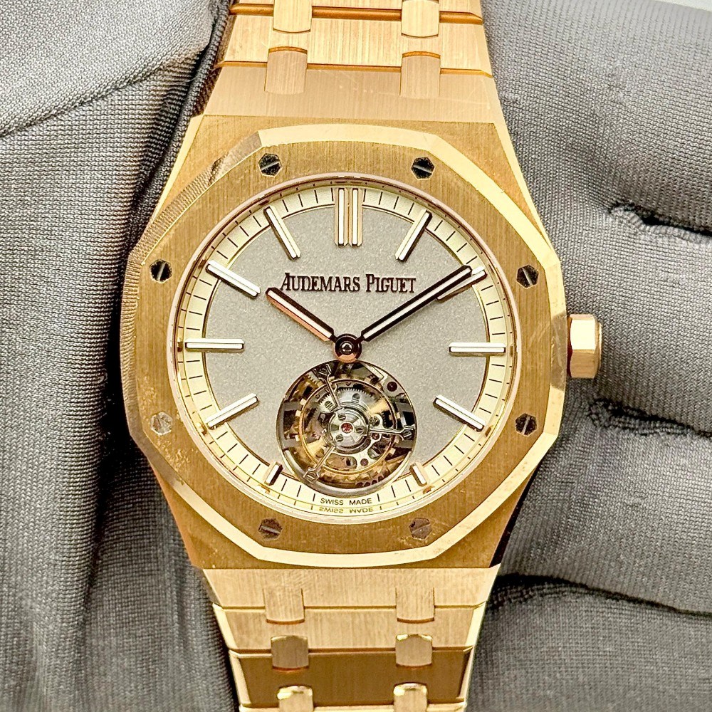 ROYAL OAK "FLYING TOURBILLON"