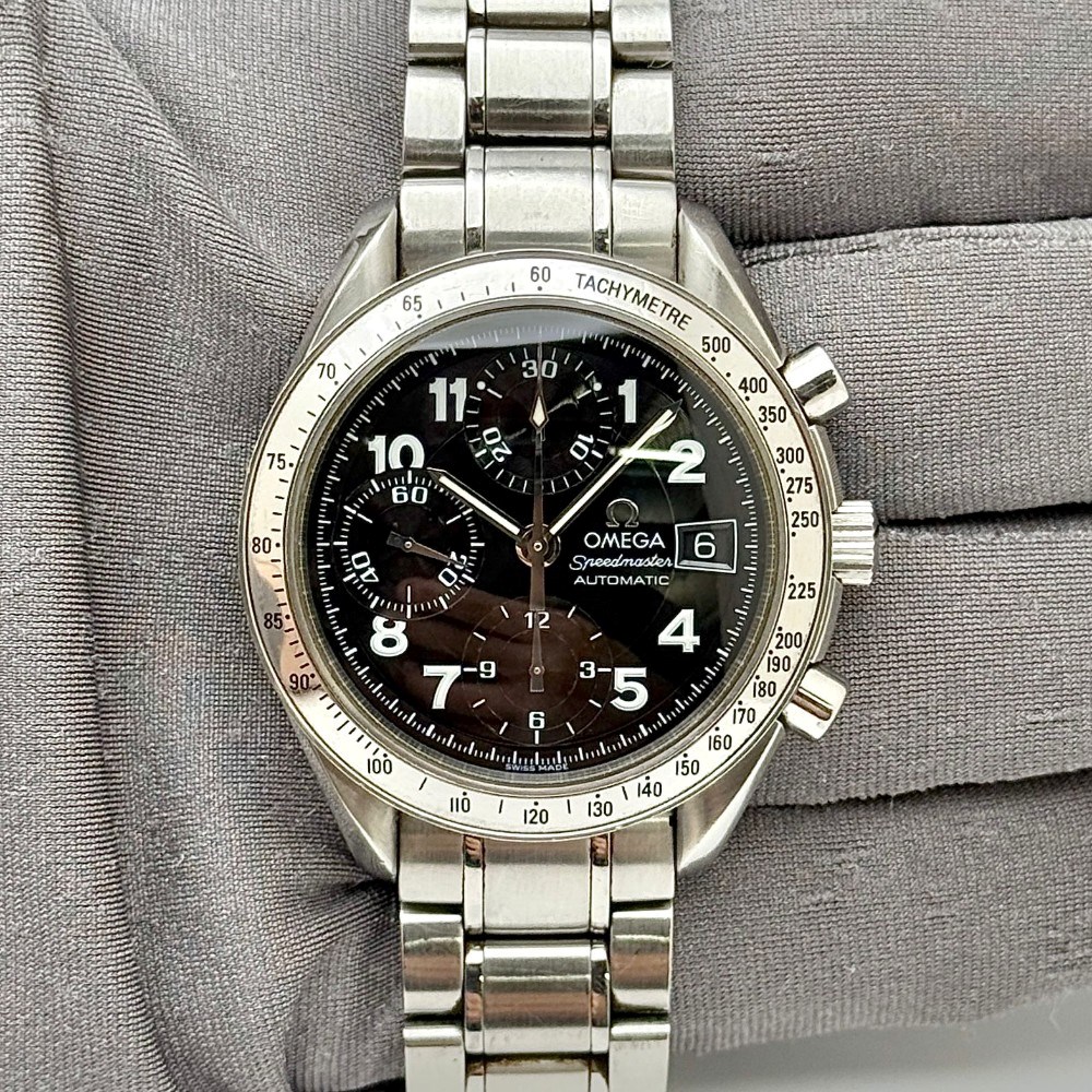 SPEEDMASTER DATE