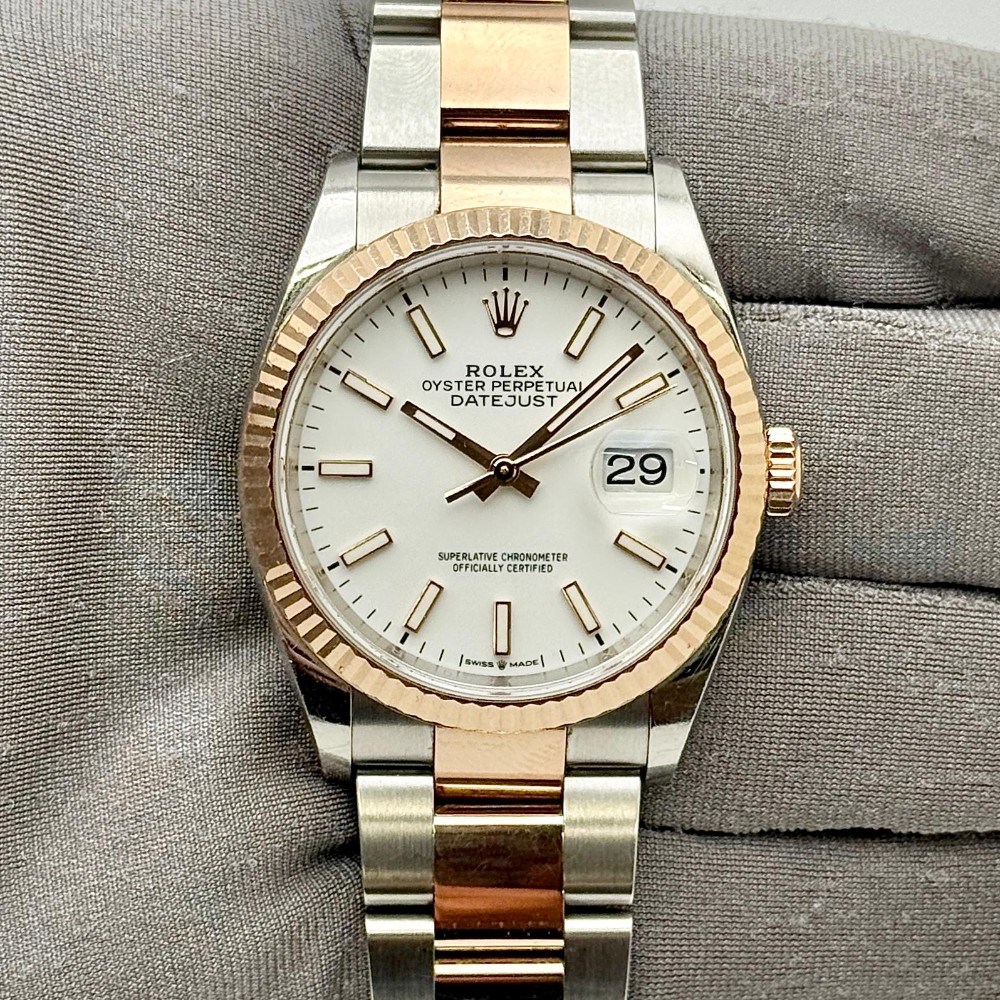 DATEJUST 36MM