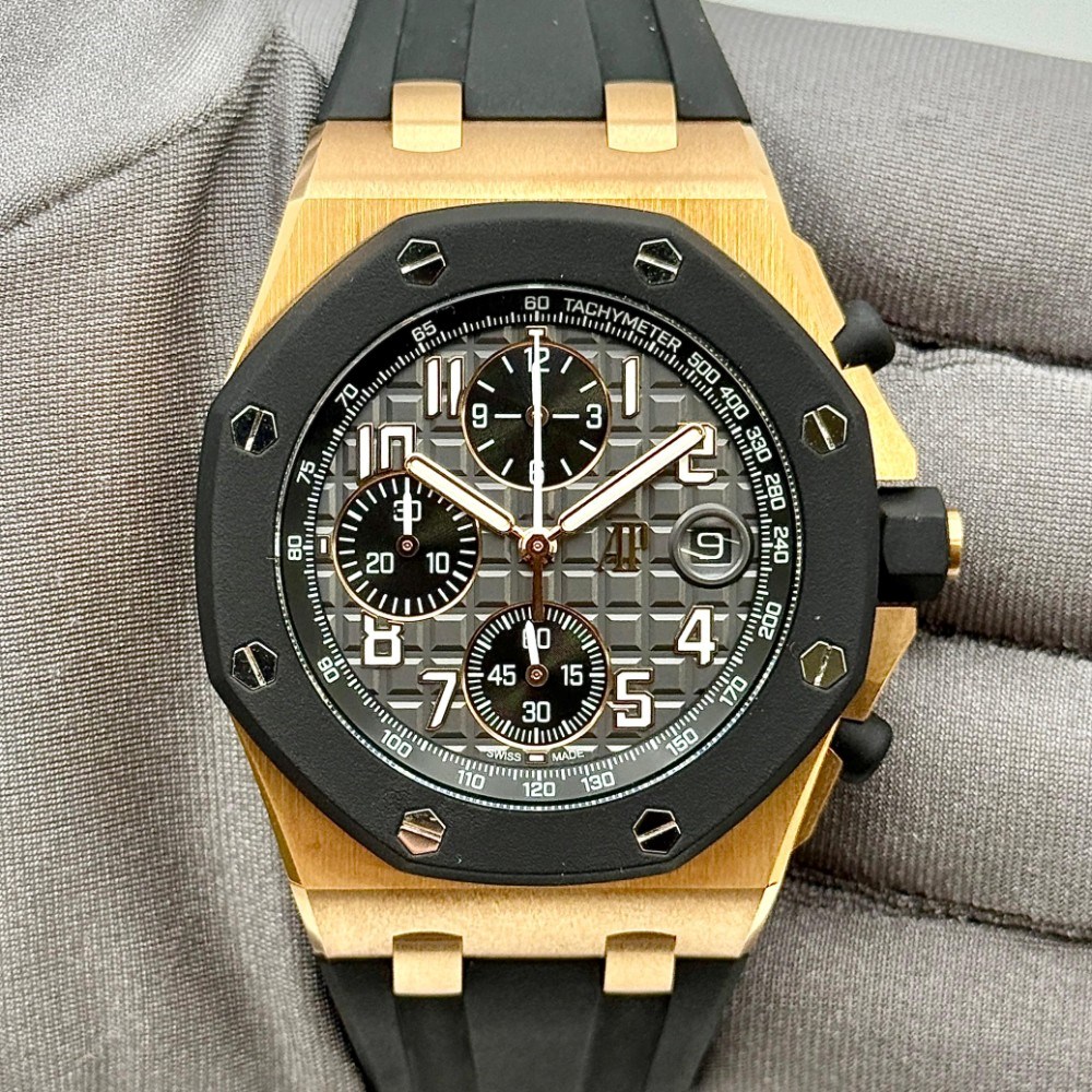ROYAL OAK OFF SHORE CHRONOGRAPH