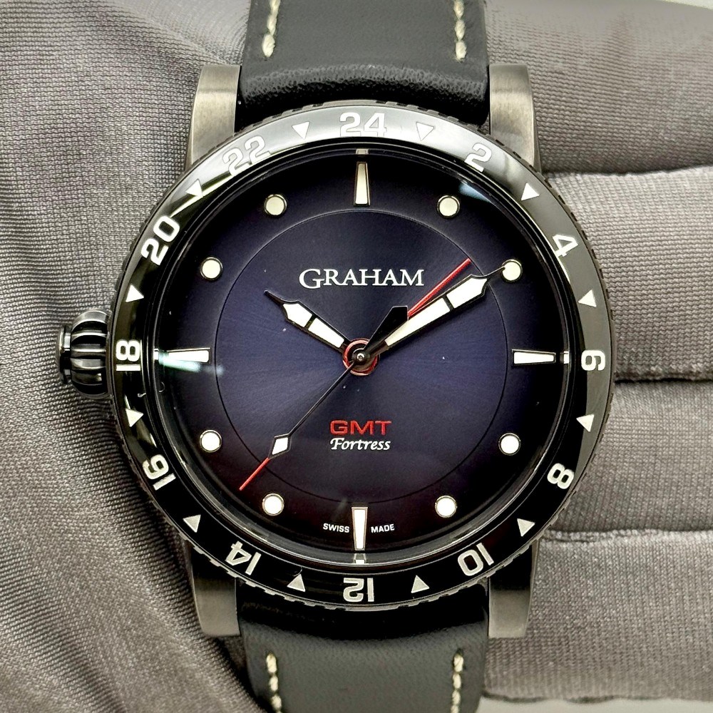 FORTRESS CITY GMT 44