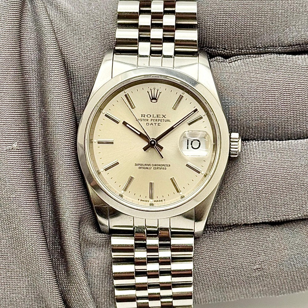 DATEJUST 36MM