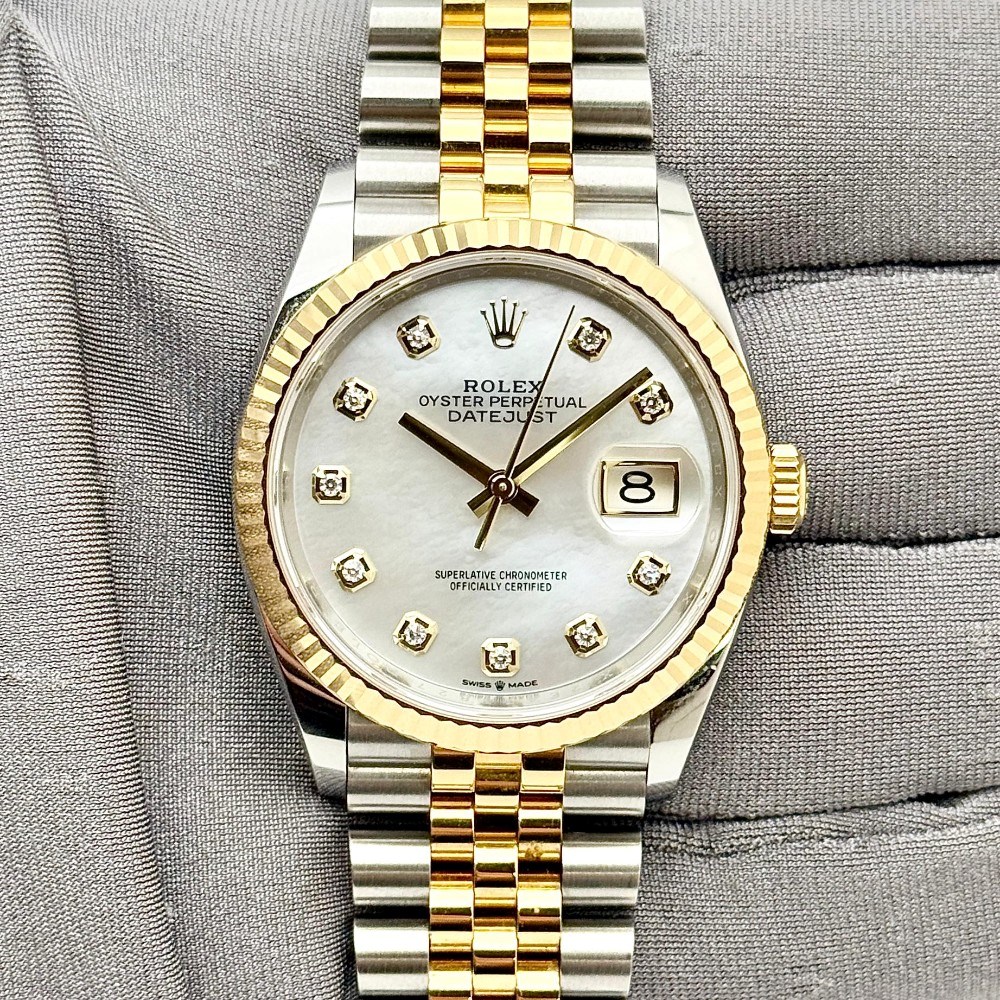 DATEJUST 36MM