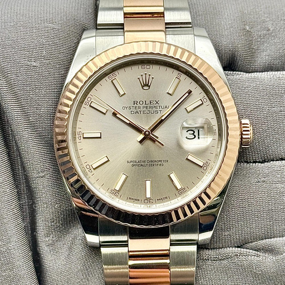 DATEJUST 41MM