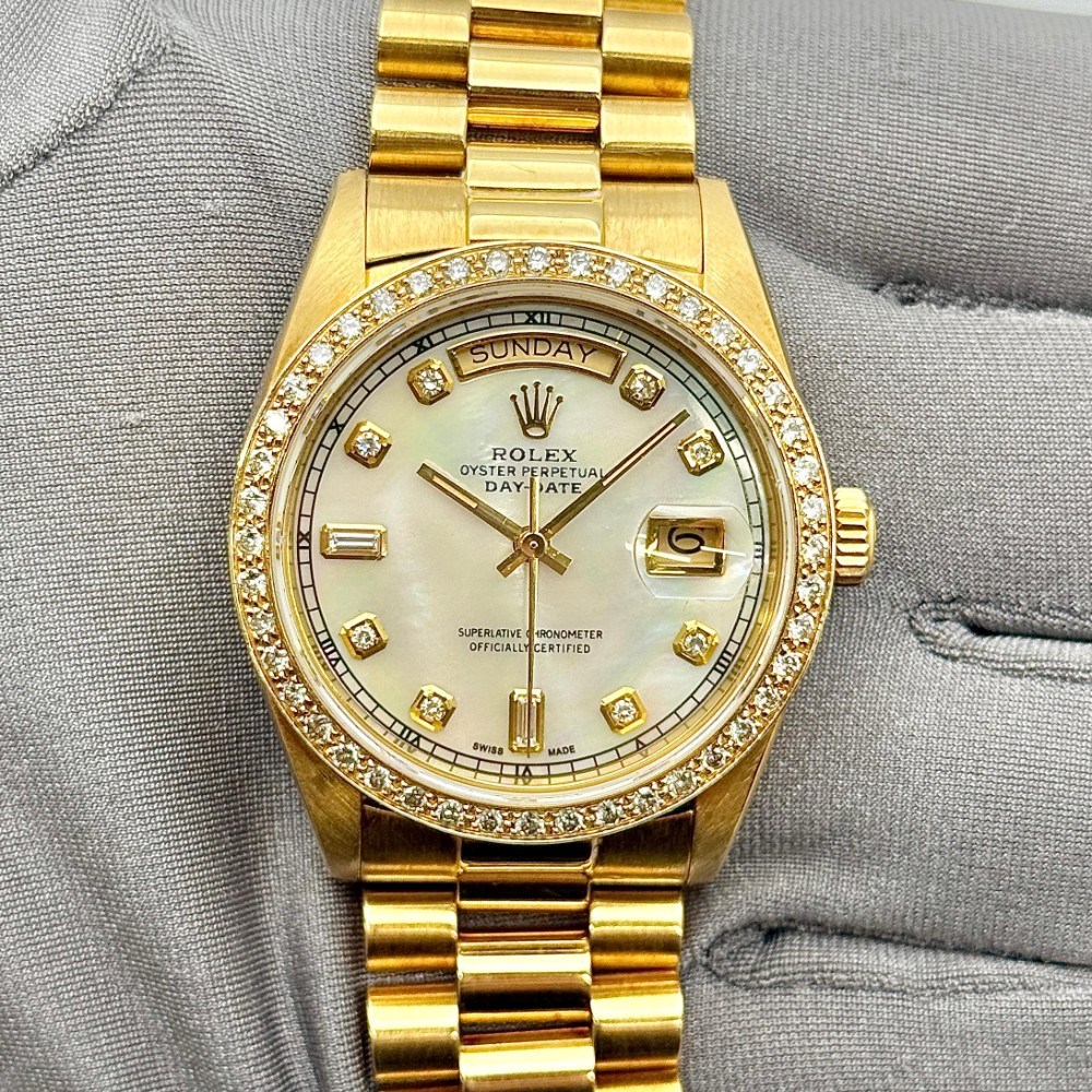 DAY-DATE PRESIDENT