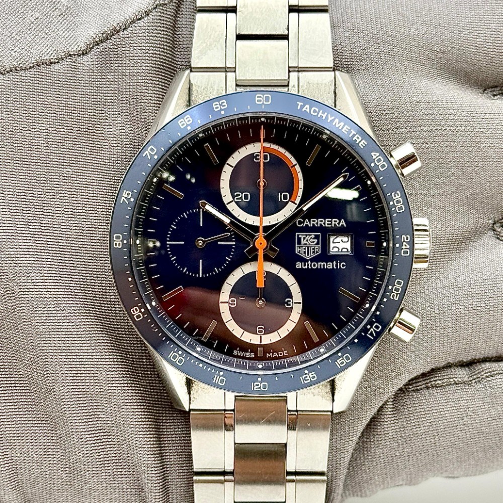 CARRERA CHRONOGRPAH