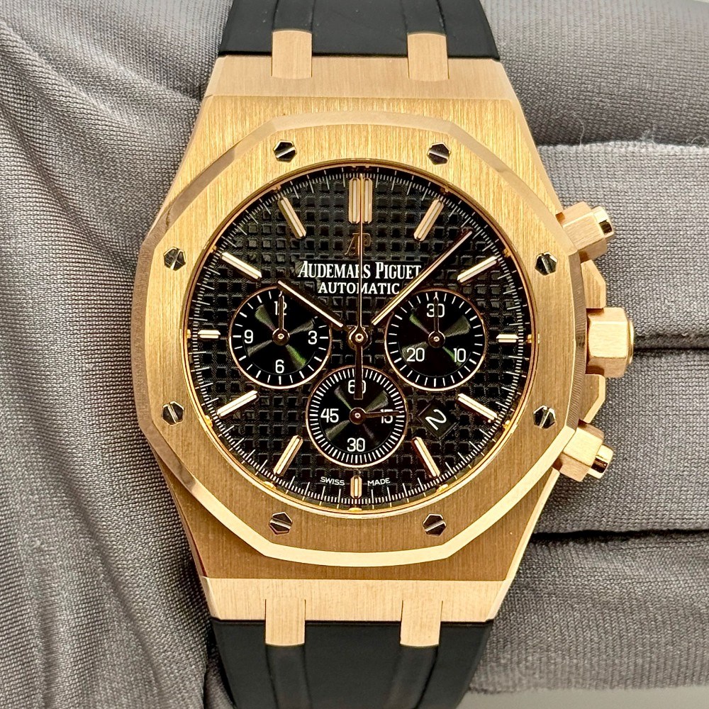 ROYAL OAK CHRONOGRAPH